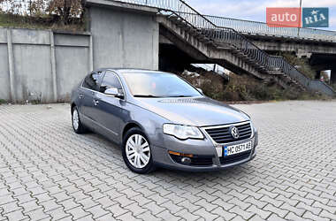 Volkswagen Passat  2007