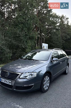 Volkswagen Passat  2006