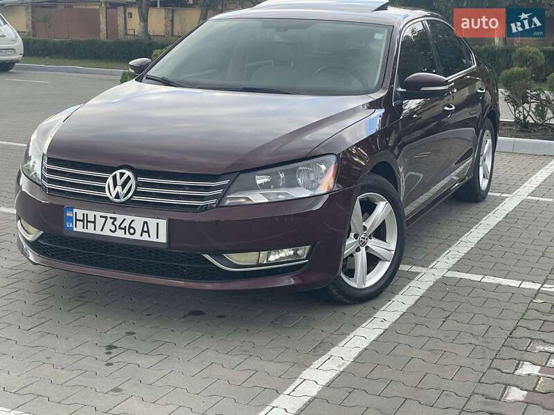 Volkswagen Passat