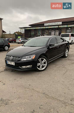 Volkswagen Passat 2011