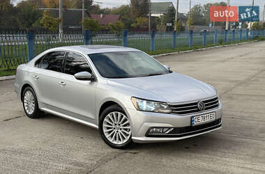 Volkswagen Passat  2015