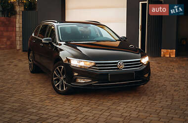 Volkswagen Passat 2020