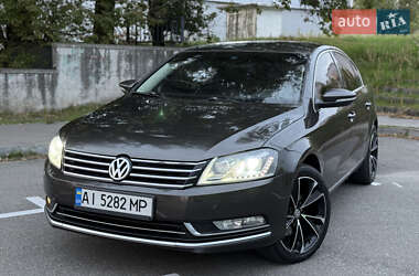Volkswagen Passat  2013