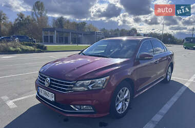 Volkswagen Passat  2016