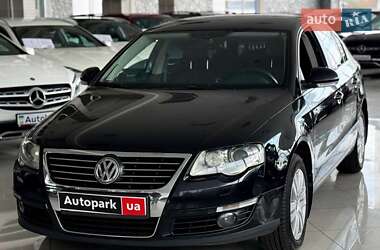 Volkswagen Passat  2008