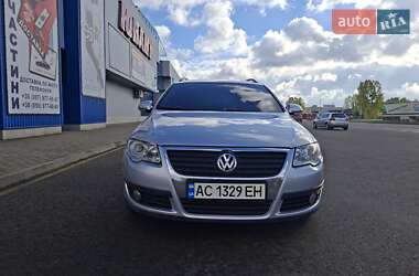 Volkswagen Passat  2007