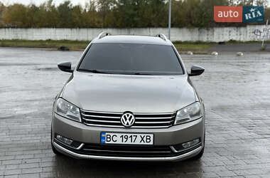Volkswagen Passat  2012