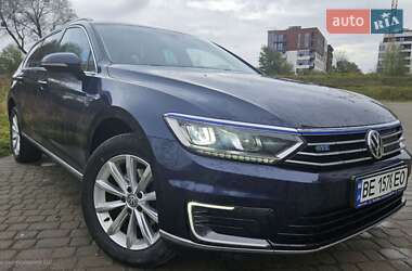 Volkswagen Passat  2016