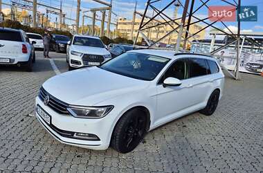 Volkswagen Passat  2015