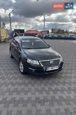 Volkswagen Passat  2008