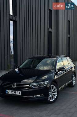 Volkswagen Passat  2017