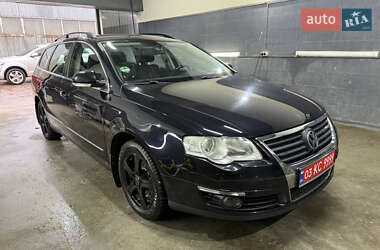 Volkswagen Passat  2010