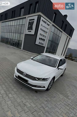 Volkswagen Passat 2019