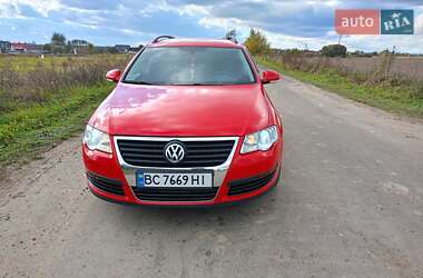 Volkswagen Passat  2010