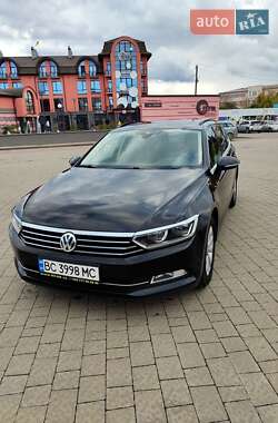 Volkswagen Passat 2016