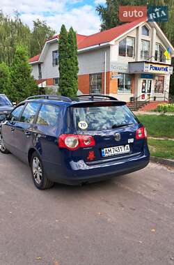 Volkswagen Passat  2009