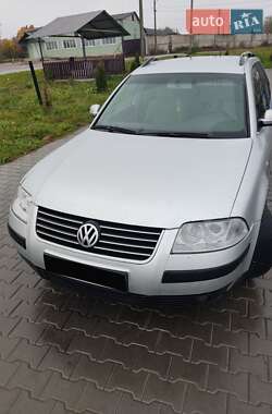 Volkswagen Passat  2002