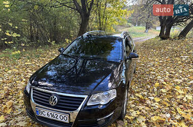 Volkswagen Passat  2008