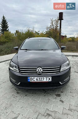 Volkswagen Passat 2014