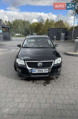 Volkswagen Passat  2008