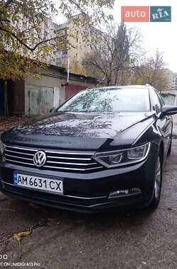 Volkswagen Passat  2016