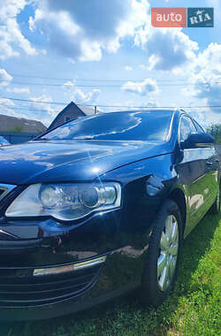 Volkswagen Passat  2007