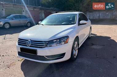 Volkswagen Passat 2012