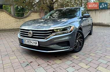 Volkswagen Passat  2020