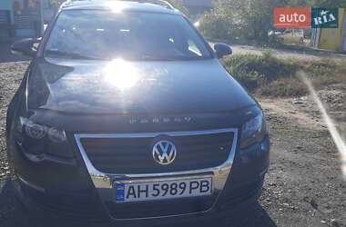 Volkswagen Passat  2008