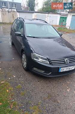 Volkswagen Passat 2010