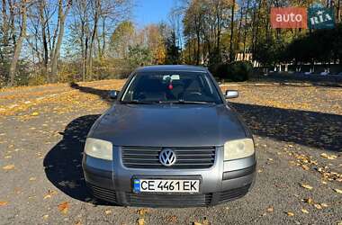 Volkswagen Passat 2002