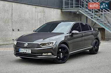 Volkswagen Passat  2017