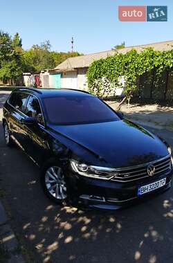 Volkswagen Passat 2015
