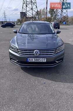 Volkswagen Passat  2017