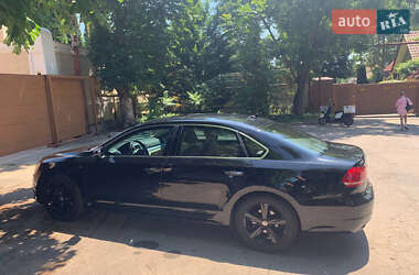 Volkswagen Passat  2012