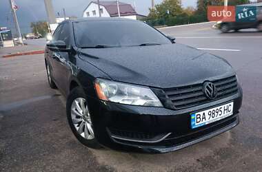 Volkswagen Passat  2012