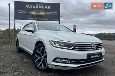 Volkswagen Passat  2018