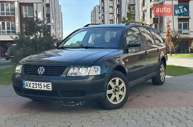 Volkswagen Passat  1997