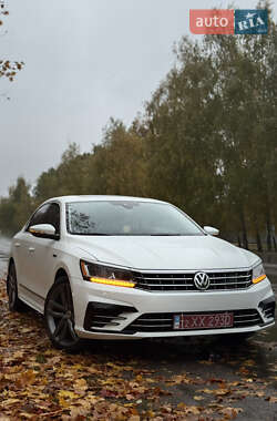 Volkswagen Passat  2017
