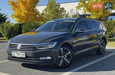 Volkswagen Passat 2017