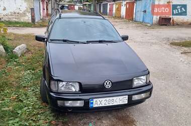 Volkswagen Passat  1991