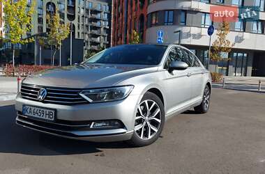 Volkswagen Passat 2016