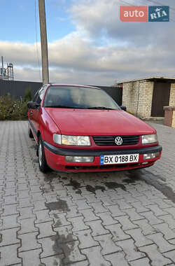 Volkswagen Passat 1993