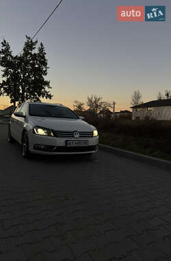 Volkswagen Passat  2012