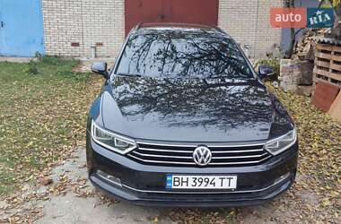 Volkswagen Passat  2015