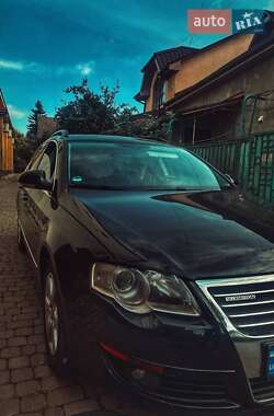 Volkswagen Passat 2007