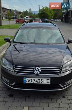 Volkswagen Passat  2012