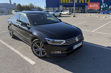 Volkswagen Passat 2018