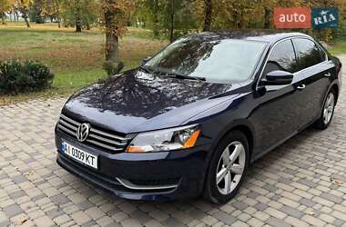 Volkswagen Passat  2012