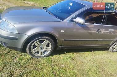 Volkswagen Passat 2002